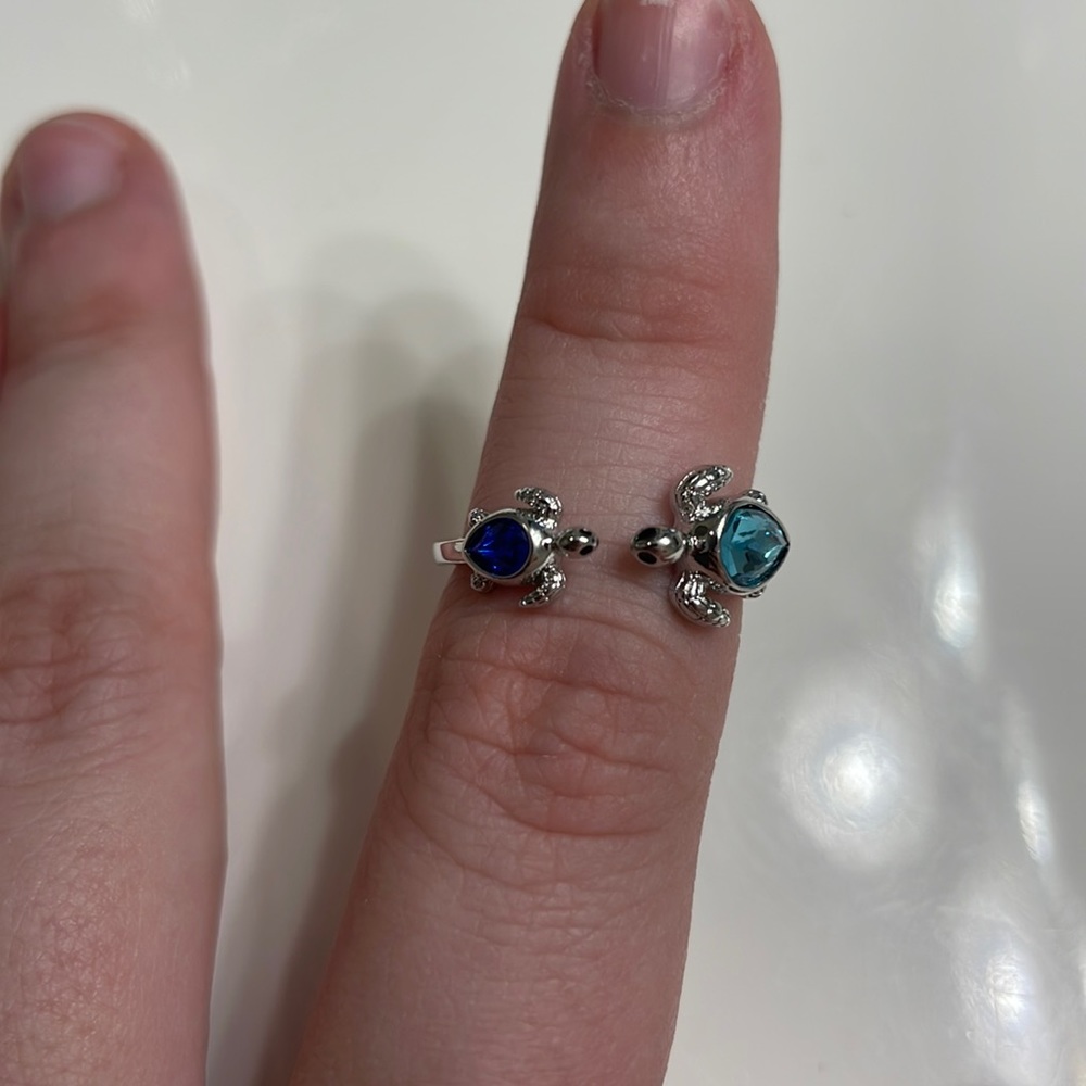 Turtle ring